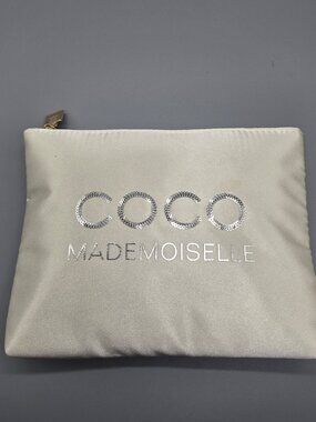 COCO Chanel makeup bag, never used